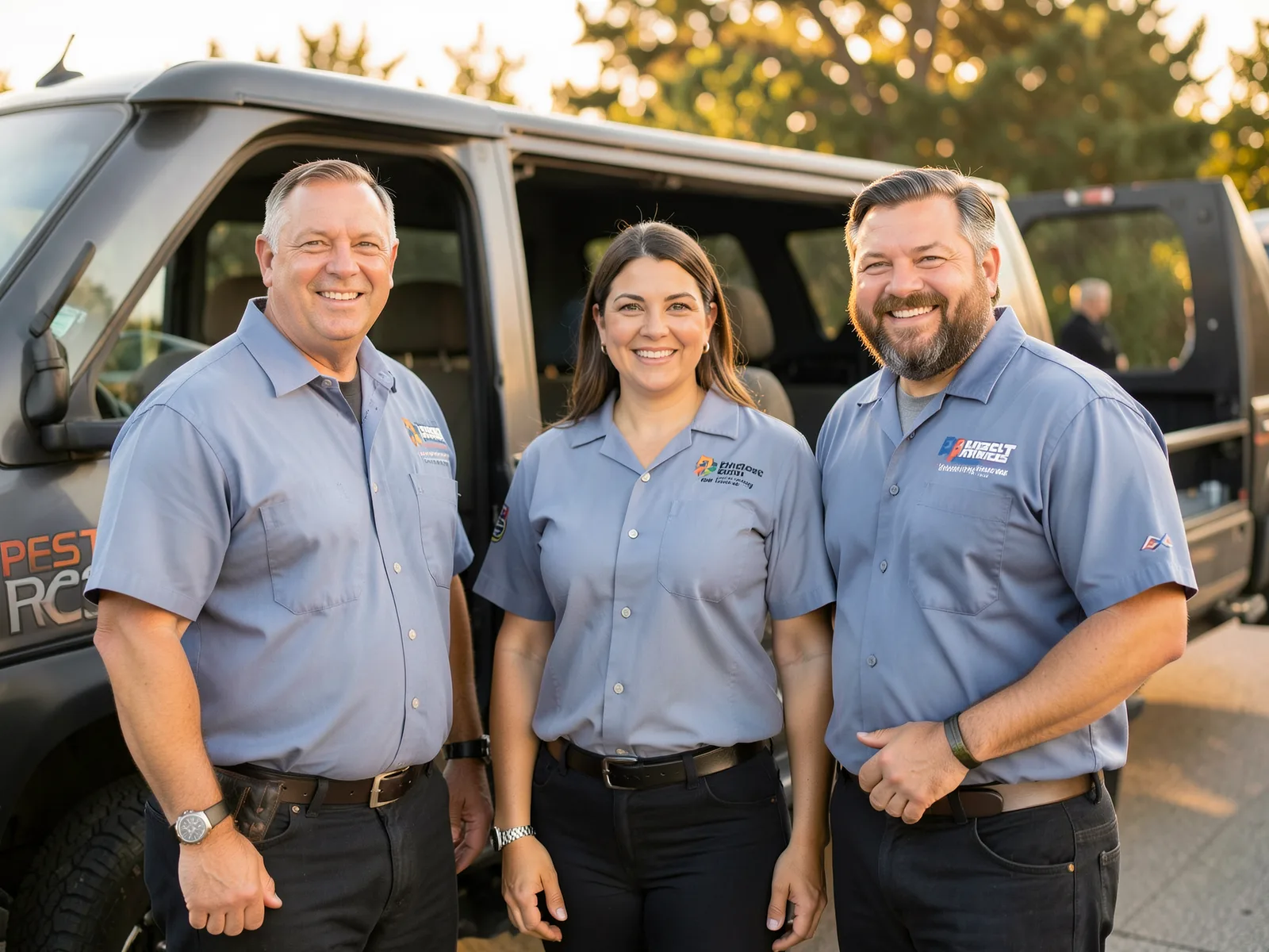 Pest Control company in Nicasio, CA